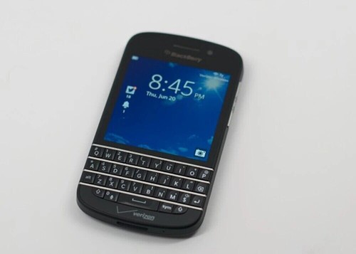 Blackberry Q10 16GB BlackBerryOS 4G Unlocked Original Smartphone- New Sealed - Picture 8 of 19