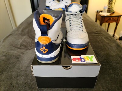 Size 10 - Air Jordan Sixty Plus Gray for sale online | eBay