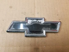 Chevy OEM 1995-1999 Monte Carlo Black Trunk Emblem Badge Nameplate 10189880