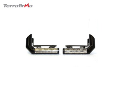 Terrafirma Extreme Rear Body Corners For Defender 110 - TF573