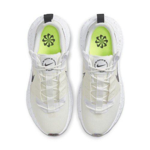 Women's Size 5 - Nike Crater Impact- White 7741 New Shoes - Picture 2 of 4