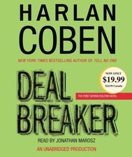 Myron Bolitar Ser.: Deal Breaker : The First Myron Bolitar Novel by Harlan Coben