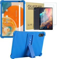 Tab 10 Lite Case Model M10 10.1'' Tablet Soft Kickstand Cover / Screen Protector