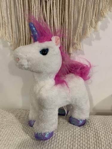 furreal unicorn starlily