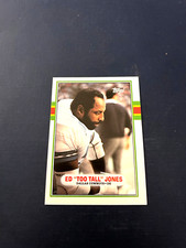 1989 Topps Football Ed 