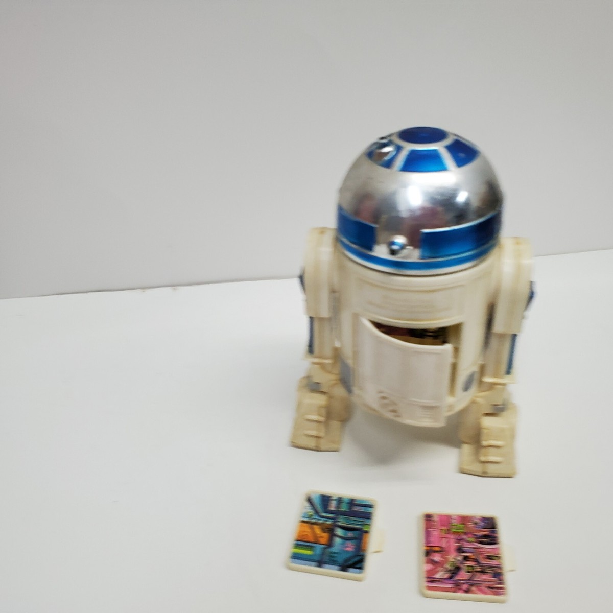 Original 1978 Star Wars KENNER Large Doll R2-D2 Action Figure (SW