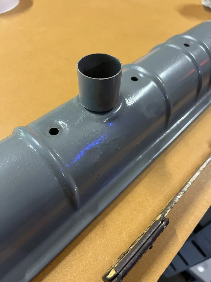 老式 Crosley 汽车发动机阀盖 46 47 48 49 50 51 52???? 1946 - 1952 — 第 2/4 张图片