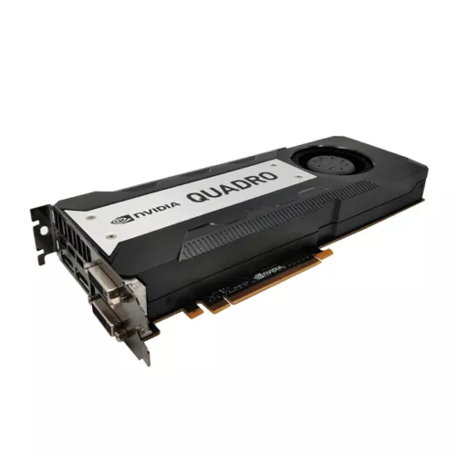 NVIDIA Quadro K6000 12GB GDDR5 384 位 288 GB/s PCI Express PCIE 3.0 x16- - Picture 2 of 8