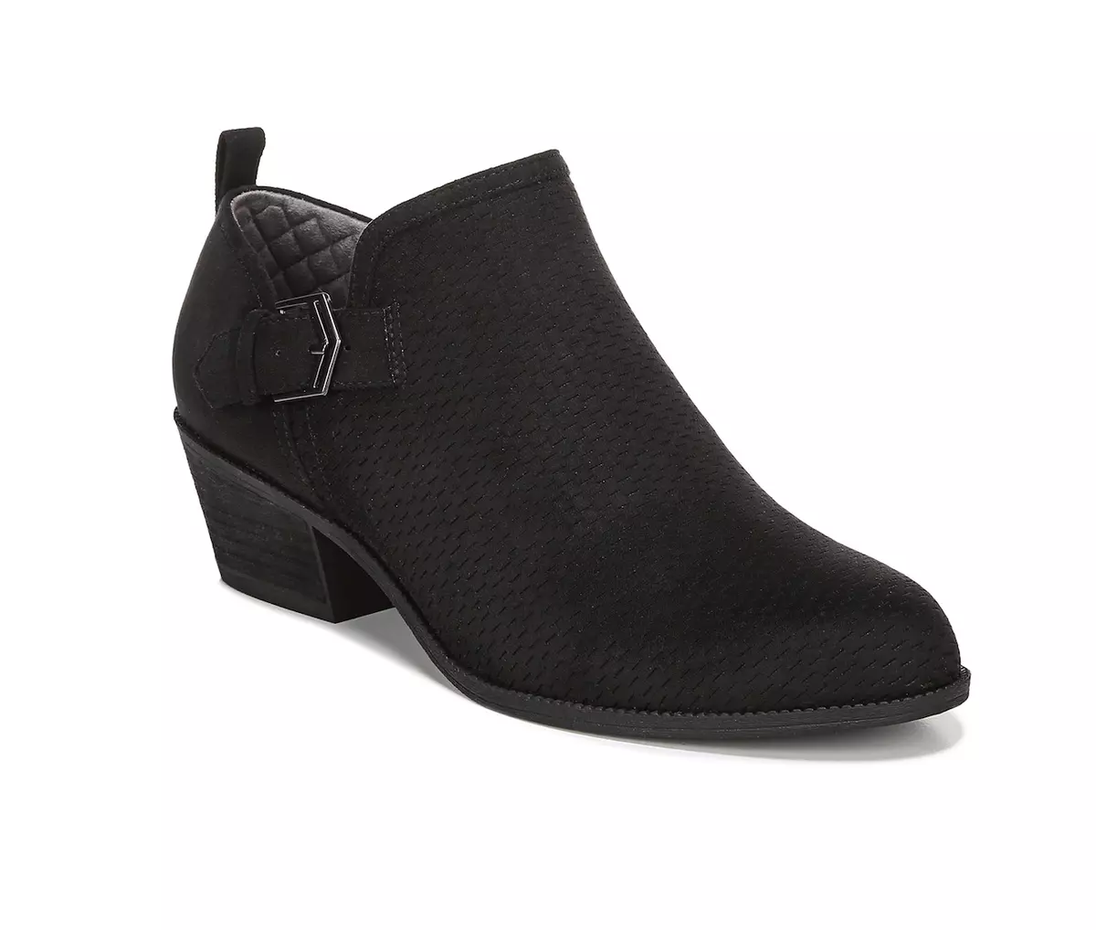 Dr scholls store black booties