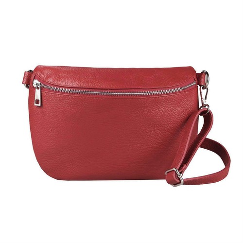 ITALy DAMEN LEDER HÜFT BAUCH GÜRTEL TASCHE Schultertasche CROSS BODY Over BAG - Bild 80 von 102