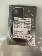 HGST 6TB 3.5" SAS 12G Server Hard Drive HUS726060AL5214 Dell HP Supermicro