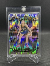 2024 Panini Select WNBA Concourse Jacy Sheldon Silver Flash #60