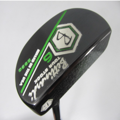 BETTINARDI Tour Stock 6C putter Center shaft 34 inches 355g Used F 