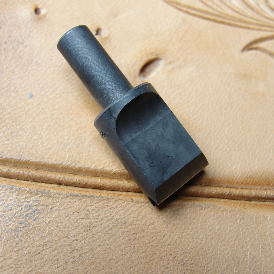 Japan Select - Hoja de cuchillo giratoria de doble línea (herramienta de talla de cuero) Foto 3 de 4