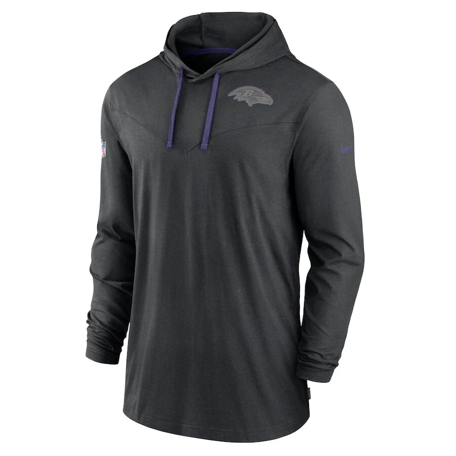 Ravens hotsell sideline hoodie