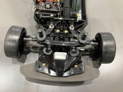 TT-02 2WD Dri Conversion Kit Full Set MRC MATRIX RACING CLUB for