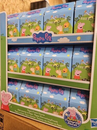 Peppa Pig Mystery Figure  - Picture 1 of 7