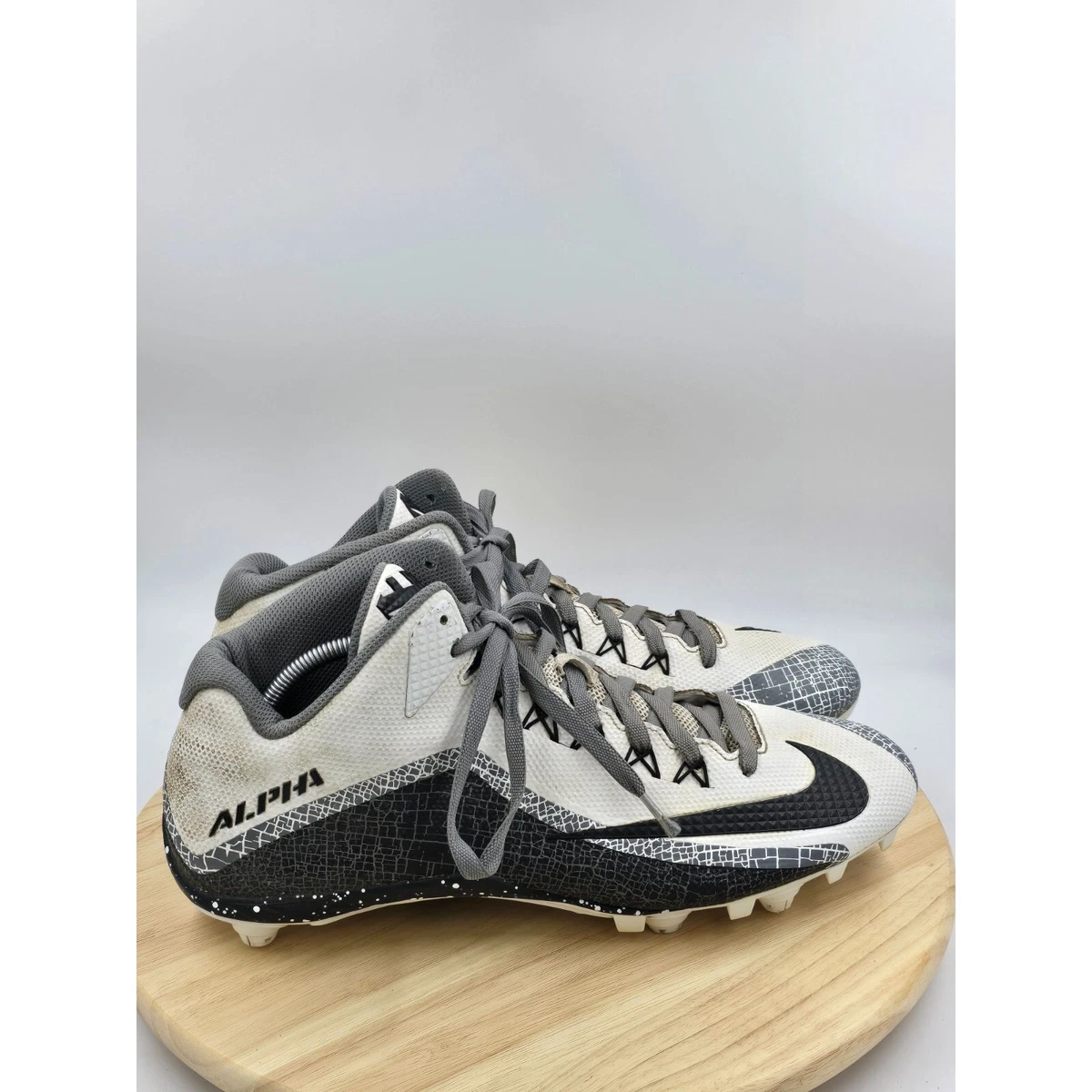 ?Nike ID Custom Men’s Football Cleats NWOT Custom Nike Vapor 360 Speed Football Cleats. - Etsy main image 2