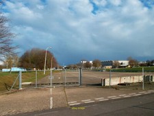 Photo 6x4 Parking Lot Culham Laboratory I'm not sure if this is an old ru c2012