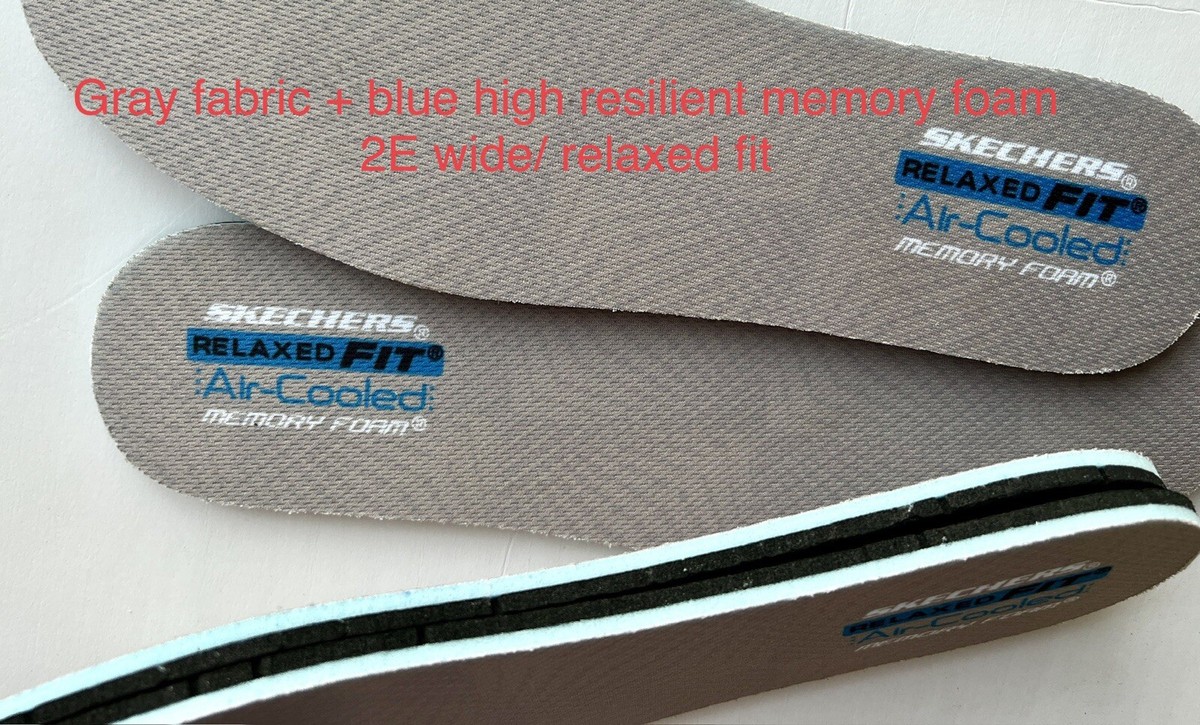 SKECHERS MEMORY FOAM AIR COOLED RELAXED FIT SLIP RESISTANT SKECHERS MEMORY FOAM AIR COOLED RELAXED FIT SLIP RESISTANT