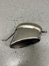 AUDI R8 10-11 420 251 238 D EXHAUST TAIL PIPE RIGHT CHROME Passenger Side