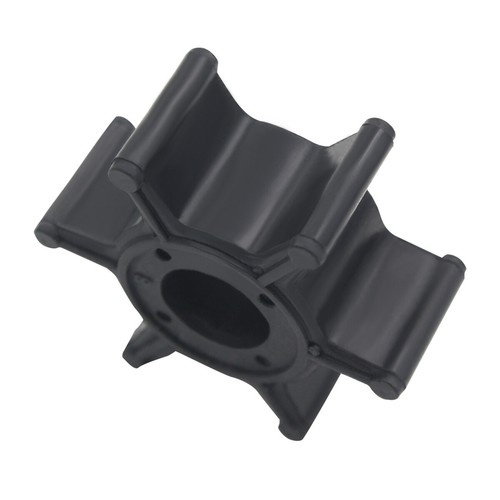 Water Pump Impeller Replace Yamaha Outboard 18-8911 500322 9-45615 - Foto 1 di 6