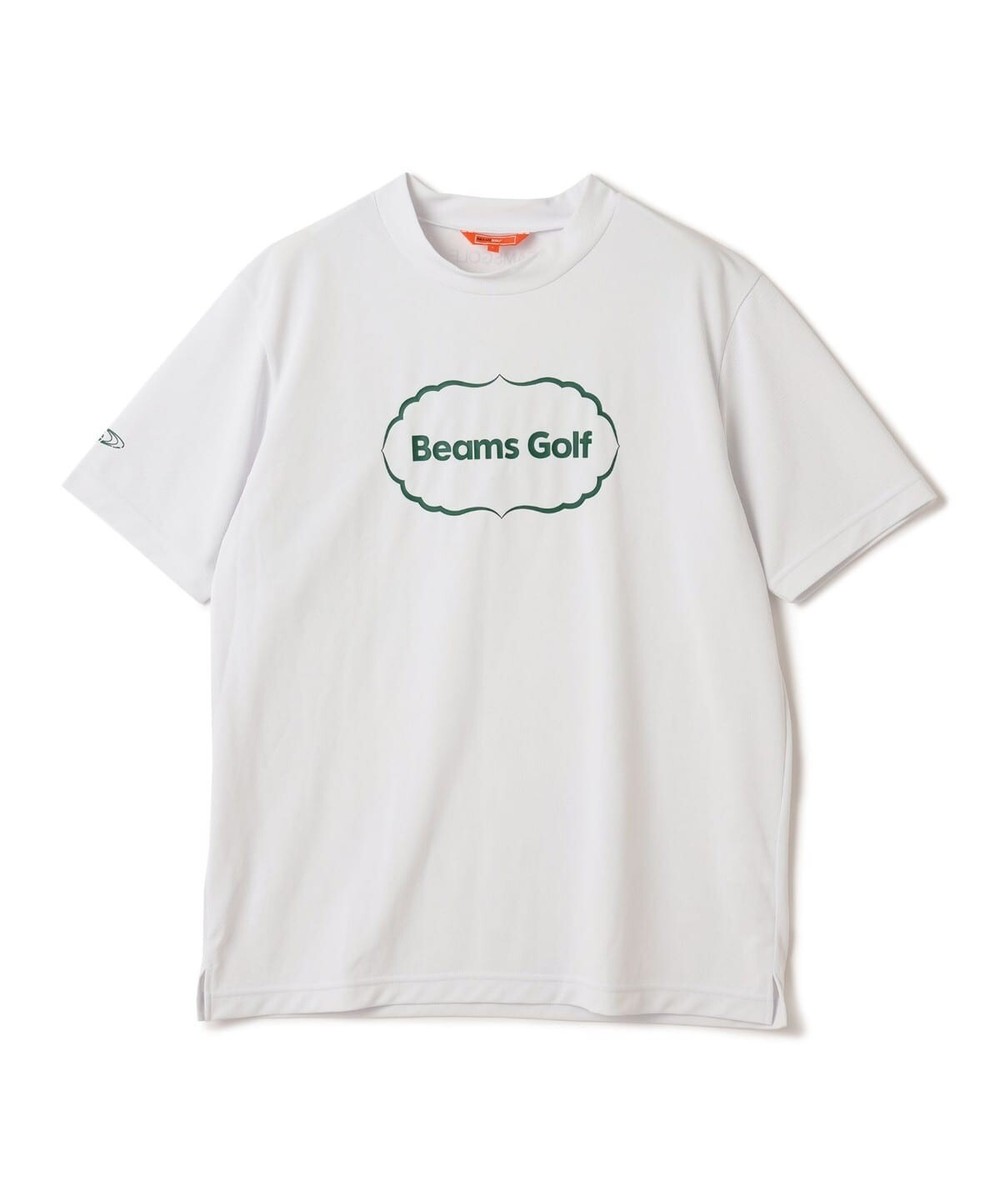 ASK availability First) BEAMS ORANGE LABEL / Season logo