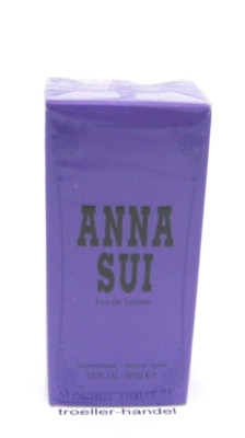 Anna Sui By Anna Sui 30 ml Eau de Toilette NEU & OVP