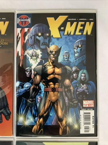 Nuevo cómic de Marvel X-Men 2005 #175 176 177 178 179 180 en estado bastante bueno/casi nuevo - Imagen 4 de 7