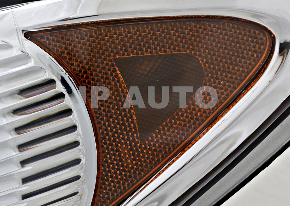 For 2008-2009 Buick LaCrosse Allure Headlight Halogen Driver Side Foto 4 de 4