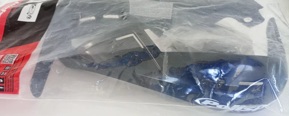 POLISPORT Protège-mains Evolution Intégral Noir moto enduro moto cross - Photo 3/4