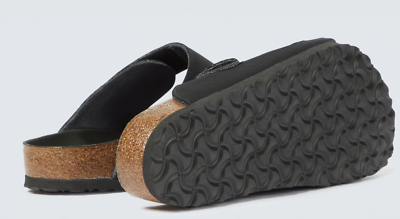 BIRKENSTOCK X TOOGOOD Forager Canvas Cork Sandalen Schuhe