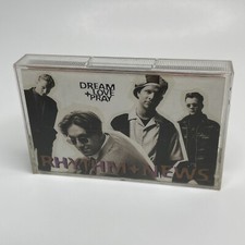 Canada Import: Rhythm News, Dream Love Pray Cassette Tape, 1994 Clear Cart