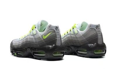 Size 11 - Nike Air Max 95 OG 2015 Neon for sale online | eBay Size 11 - Nike Air Max 95 OG 2015 Neon for sale online | eBay
