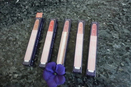 Tarte maracuja juicy lip plump new in box full size select yours
