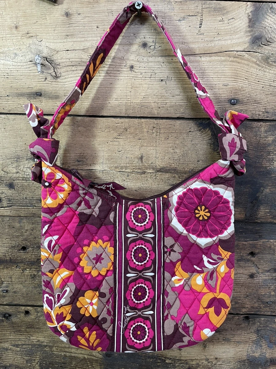 Vera bradley cheap quilted purse