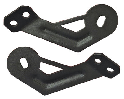 SEIZMIK MIRROR MOUNTS EXTENSION BRACKETS POLARIS GENERAL 1000