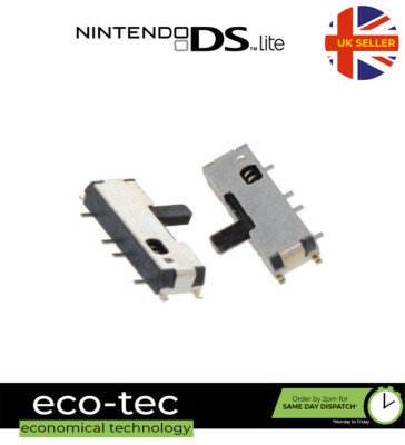 Ds Lite Power Switch Power Button Switch Not Docking 2x