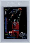 1995 Upper Deck Collector's Choice Basketball Platinum Player's Club Chris Webber #194