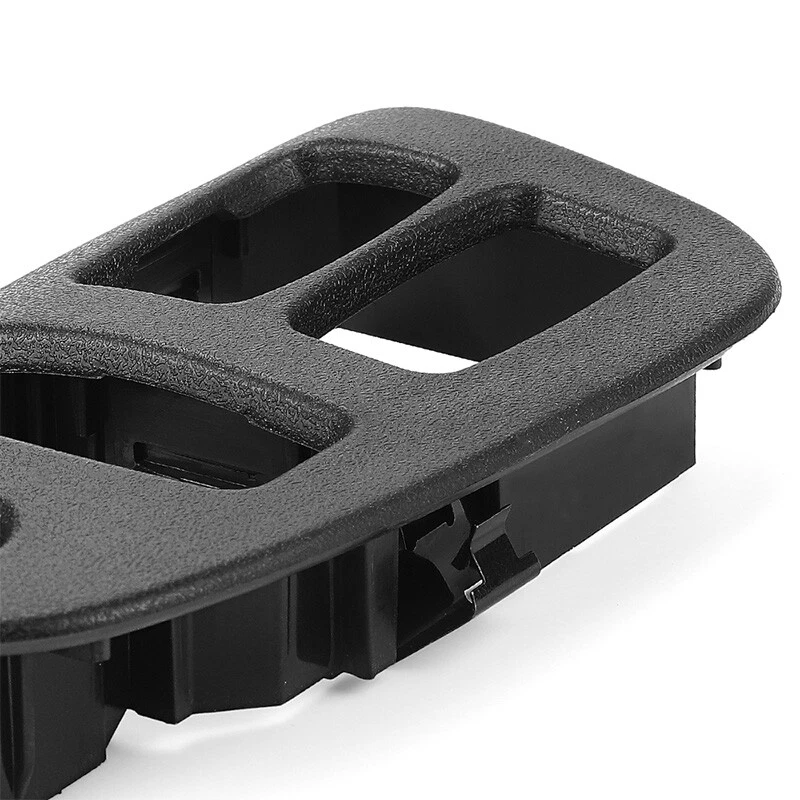 Bisel interruptor ventana eléctrica conductor izquierdo derecho pasajero para Chevrolet 93-02 Camaro Foto 3 de 4