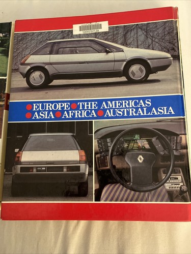 World Cars 1982 & 1984 - The Automobile Club of Italy Lot Of 2 Books - Bild 5 von 17