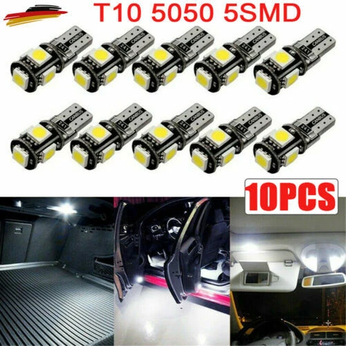 LED Standlicht Lampen & LEDs zum Auto-Tuning