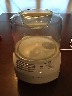 Vintage Robitussin Humidifiers/Vaporizer | eBay