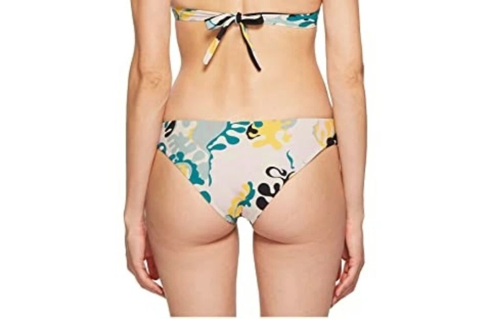M Missoni Women's 189342 Sea Print Bikini Bottom Swimwear Size 40 - Image 2 of 2