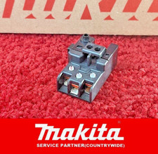 Interruttore di ricambio Makita TG72BD per motosega circolare senza