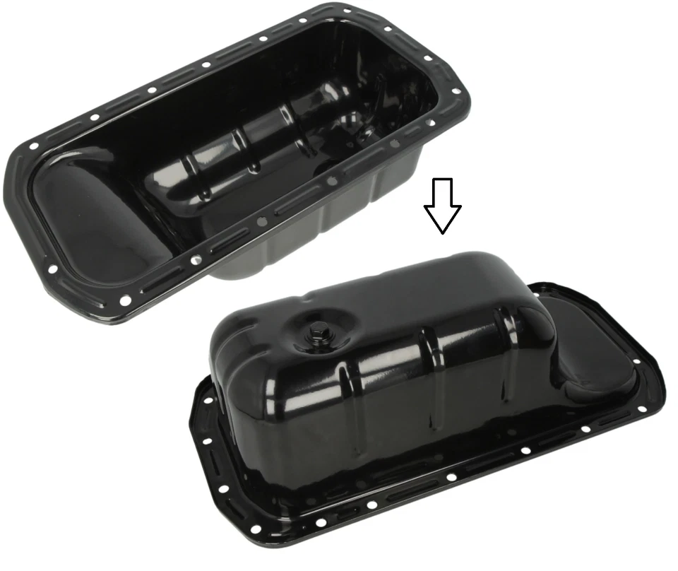 CITROEN C1, C2, C3, C4, C5 CARTER D'HUILE 9813973280 . - Photo 1/1