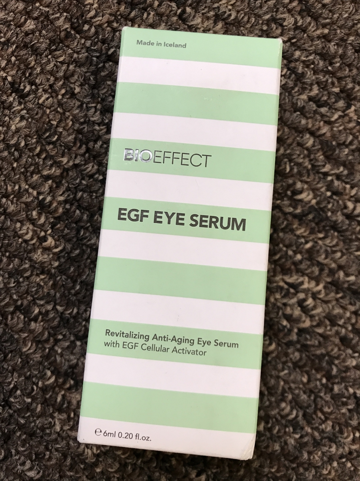 bioeffect egf eye serum 6ml