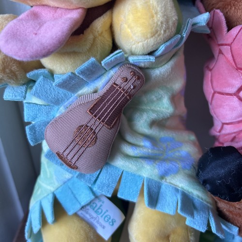 Disney Parks Baby Pluto Bambi Blanket Disney Babies Plush Stuffed Animal Toy C11 - Picture 16 of 17