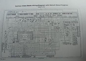 2000 - Up Freightliner Century Columbia Wiring Diagram ... freightliner century wiring diagrams 