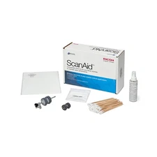 ScanAid Cleaning Supplies and Consumables Kit for RICOH ScanSnap iX500, iX140...